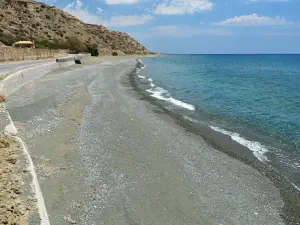 Vatos Beach  - CRETE
