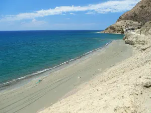 Vatos Beach  - CRETE