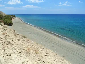 Vatos Beach  - CRETE