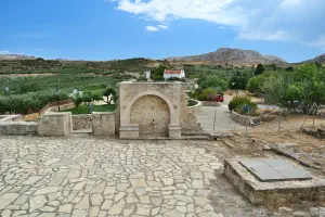 Venetian Villa Etia  - CRETE