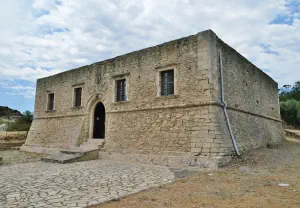 Venetian Villa Etia  - CRETE