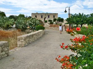 Venetian Villa Etia  - CRETE