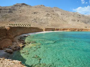 Vlychada Beach  - CRETE