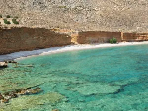 Vlychada Beach  - CRETE
