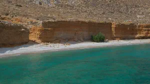 Vlychada Beach  - CRETE