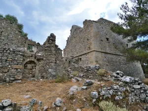 Voila Venetian Castle  - CRETE