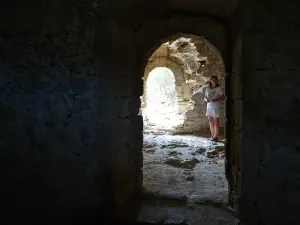 Voila Venetian Castle  - CRETE