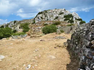 Voila Venetian Castle  - CRETE