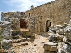 Voila Venetian Castle  - CRETE