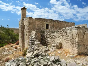 Voila Venetian Castle  - CRETE