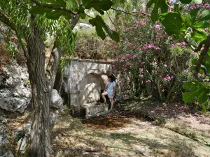 Voila Venetian Castle  - CRETE
