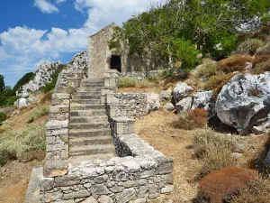Voila Venetian Castle  - CRETE