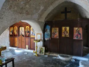 Voila Venetian Castle  - CRETE