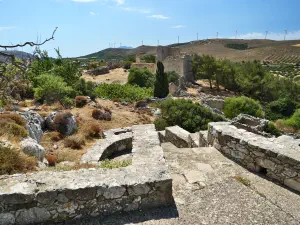 Voila Venetian Castle  - CRETE