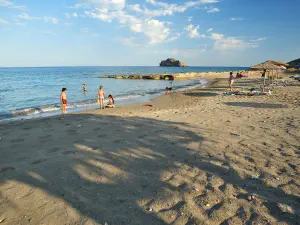 Vourlia Beach  - CRETE