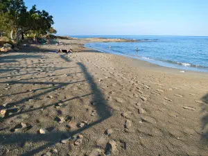 Vourlia Beach  - CRETE
