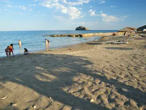 Vourlia Beach  - CRETE