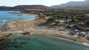 Vourlia Beach  - CRETE