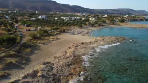 Vourlia Beach  - CRETE