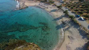 Vourlia Beach  - CRETE