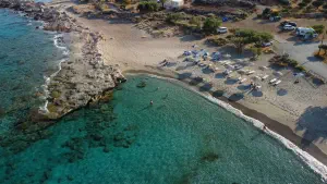 Vourlia Beach  - CRETE