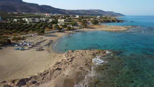 Vourlia Beach  - CRETE