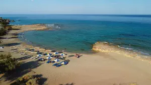 Vourlia Beach  - CRETE