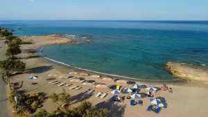 Vourlia Beach  - CRETE