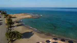 Vourlia Beach  - CRETE