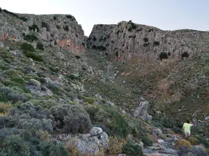 Vreiko Cave  - CRETE