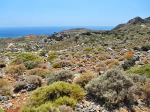 Vreiko Cave  - CRETE