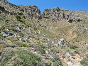 Vreiko Cave  - CRETE