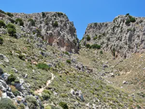 Vreiko Cave  - CRETE