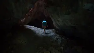 Vreiko Cave  - CRETE