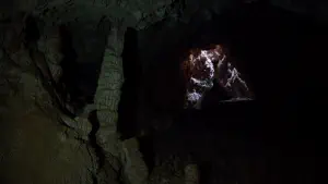 Vreiko Cave  - CRETE