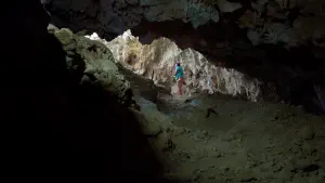 Vreiko Cave  - CRETE