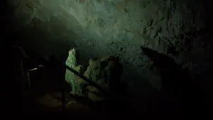 Vreiko Cave  - CRETE