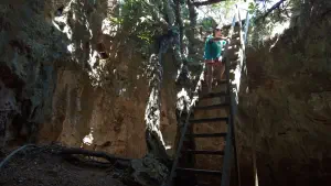 Vreiko Cave  - CRETE