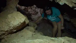 Vreiko Cave  - CRETE