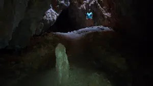 Vreiko Cave  - CRETE