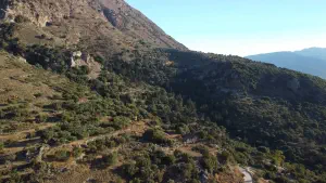 Vrondas Settlement  - CRETE