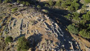 Vrondas Settlement  - CRETE