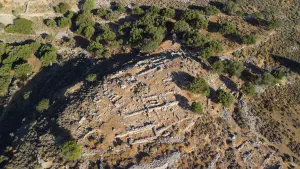 Vrondas Settlement  - CRETE