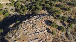Vrondas Settlement  - CRETE