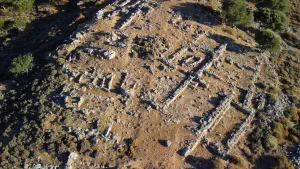 Vrondas Settlement  - CRETE