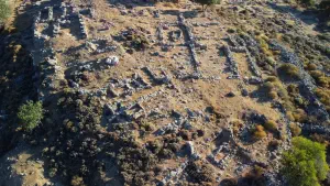 Vrondas Settlement  - CRETE