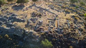 Vrondas Settlement  - CRETE