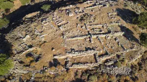Vrondas Settlement  - CRETE