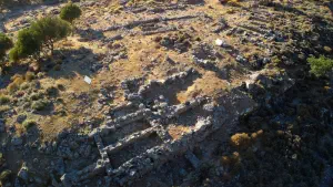 Vrondas Settlement  - CRETE