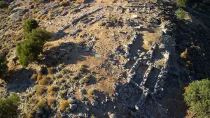 Vrondas Settlement  - CRETE